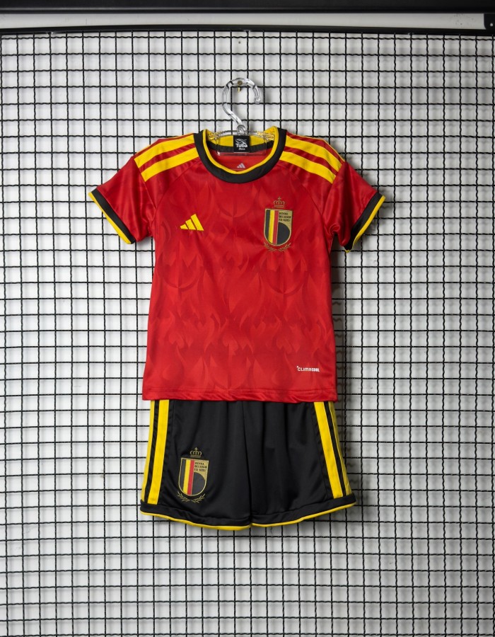 BÉLGICA - CJ INFANTIL - 2026 - I