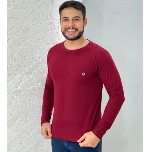 Manga Longa Básica