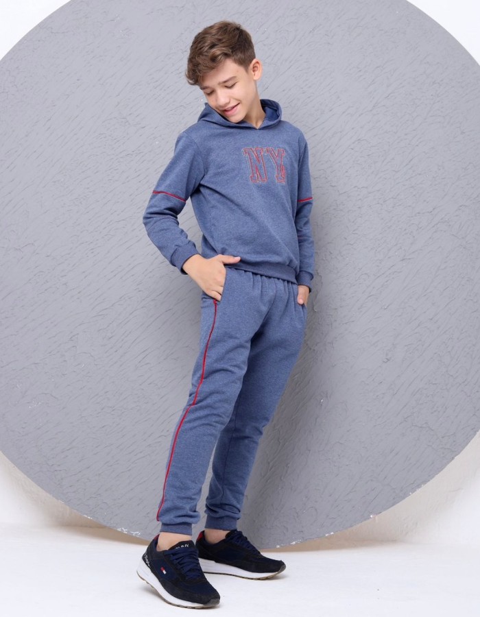 CONJUNTO INVERNO MOLETOM