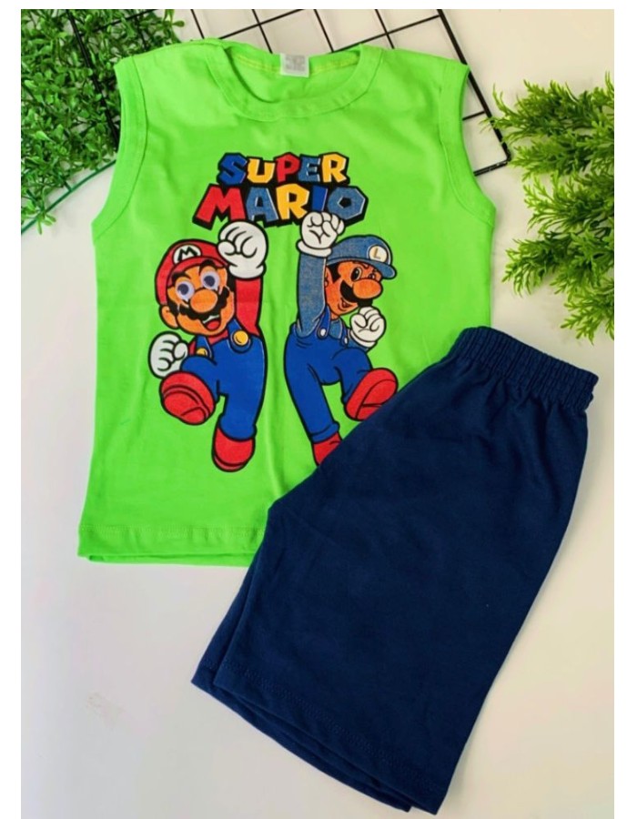 CONJUNTO 3D MOLETINHO