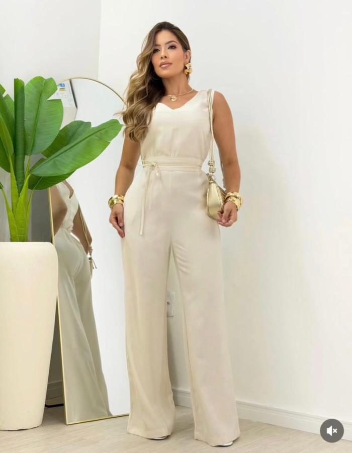 MACACÃO TECIDO MARANTE 