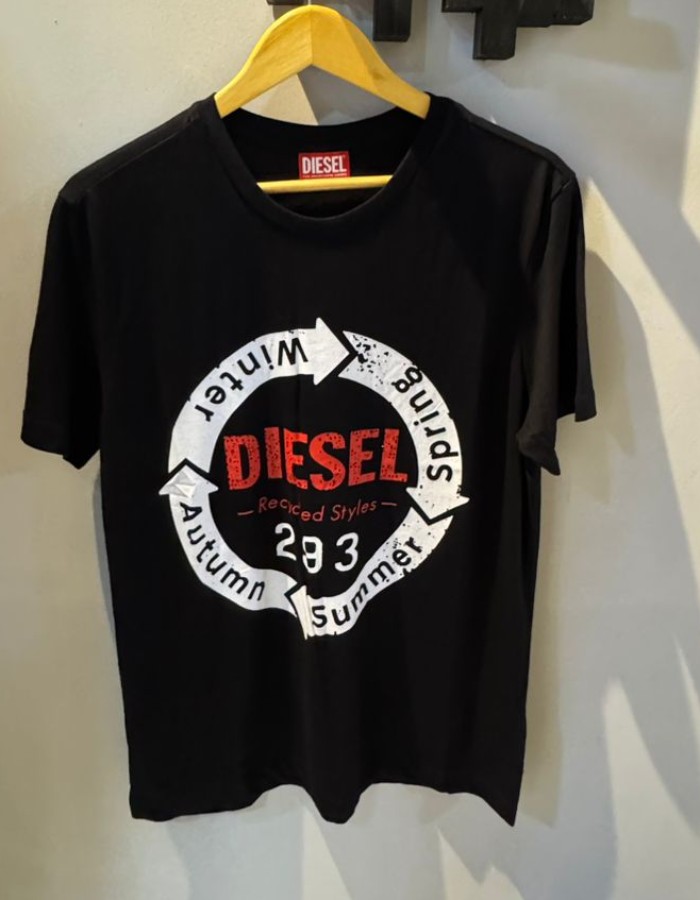 T-shirt Diesel 