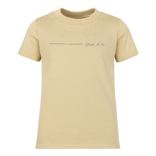 CAMISETA INFANTIL SKILO LISTRA MASCULINA