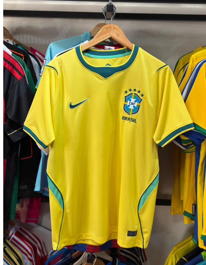 BRASIL 2026/27 UNIFORME I