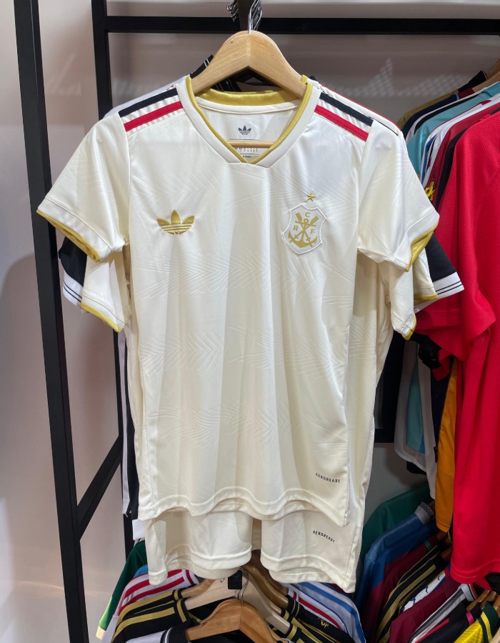 FLAMENGO 25/26 UNIFORME III FEMININA