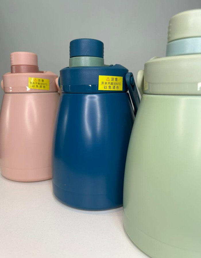 GARRAFA TERMICA FASHION 900ML