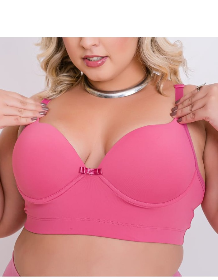 Sutiã plus reforçado lia