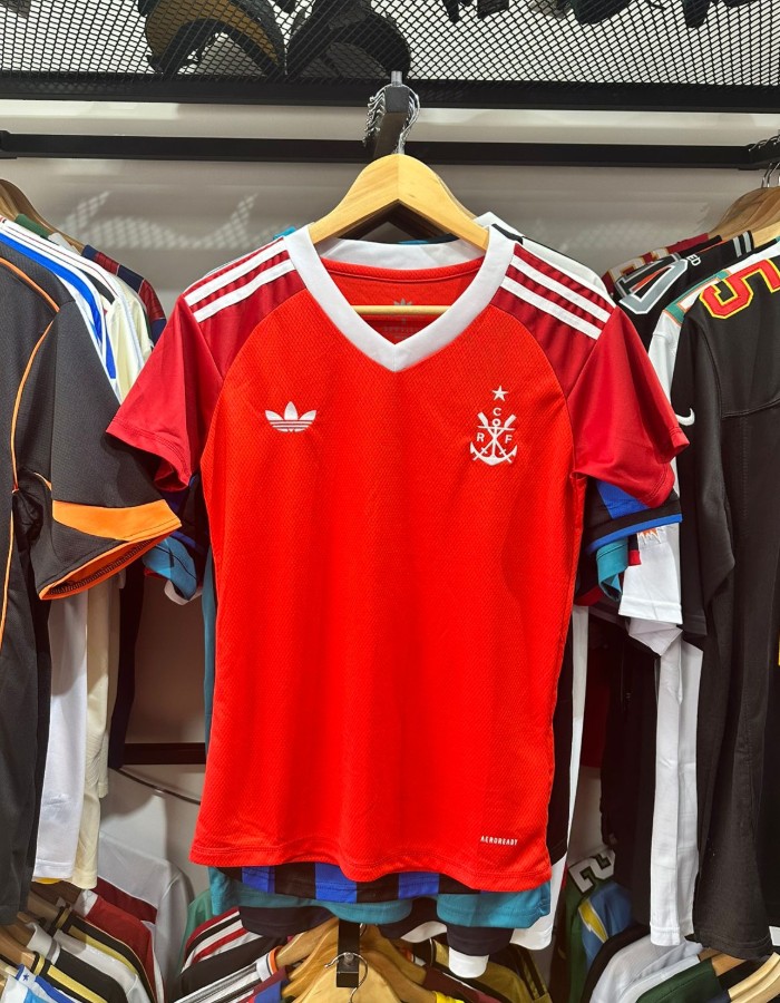 FLAMENGO 25/26 UNIFORME III GK FEMININA