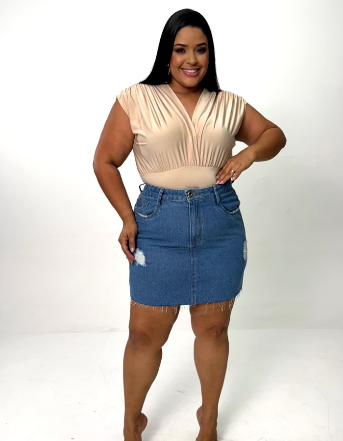 SAIA CLARA PLUS SIZE