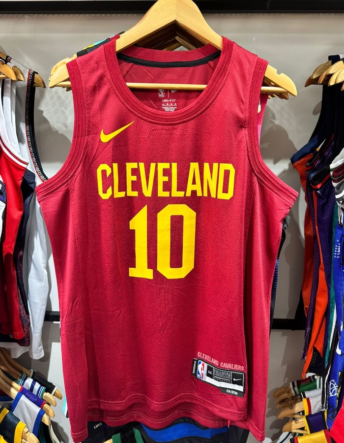 CLEVELAND - GARLAND 10