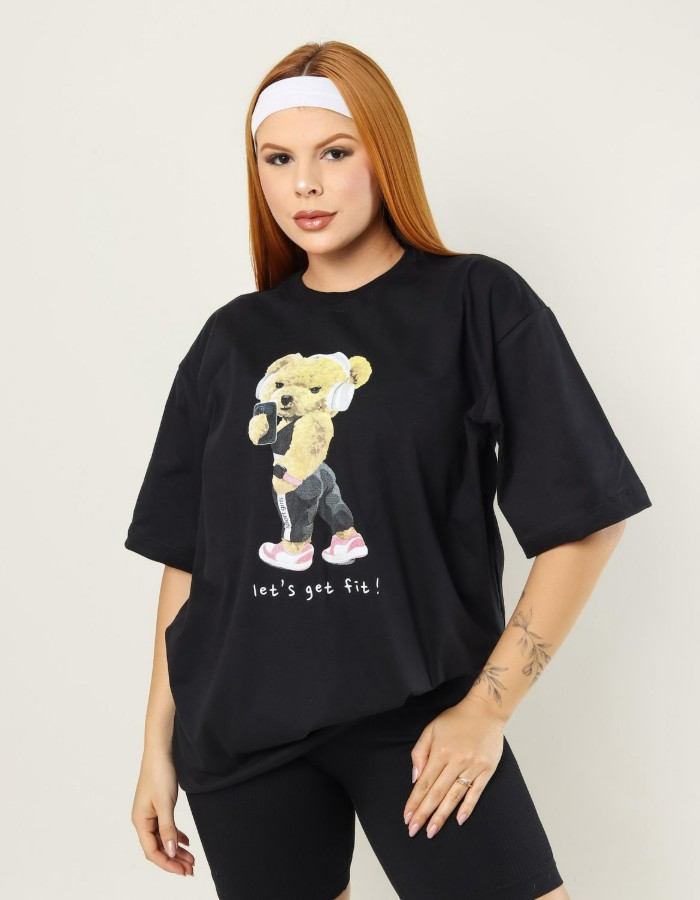 MAX T-SHIRT URSO