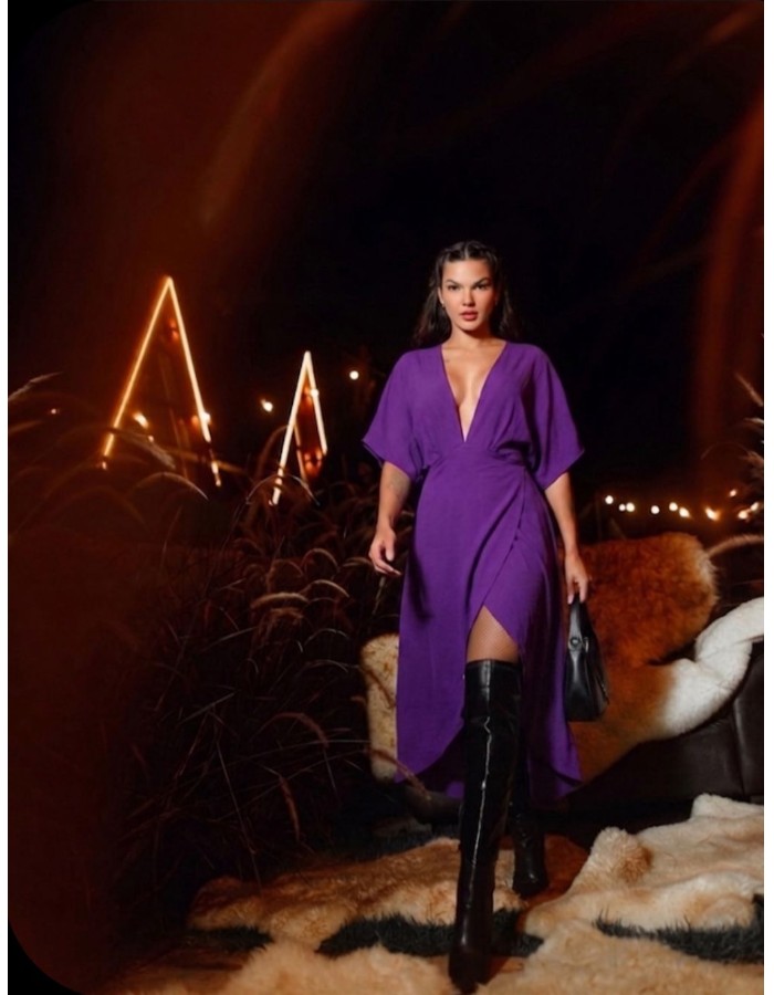 VESTIDO SANDY 