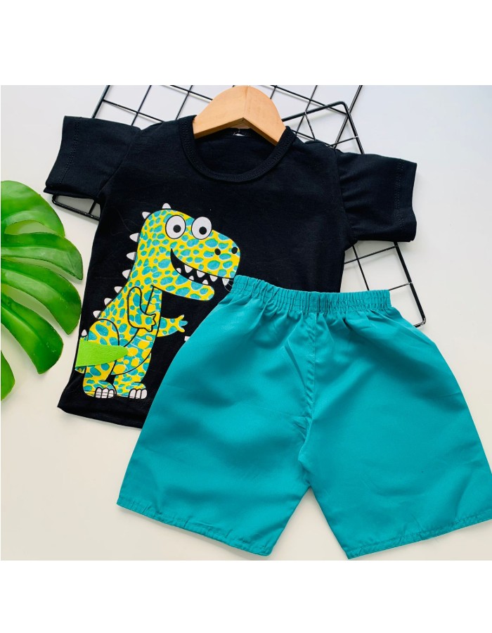 CONJUNTO 3D COM MANGA