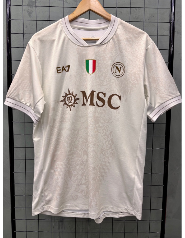 NAPOLI 25/26 - CAMISA II 