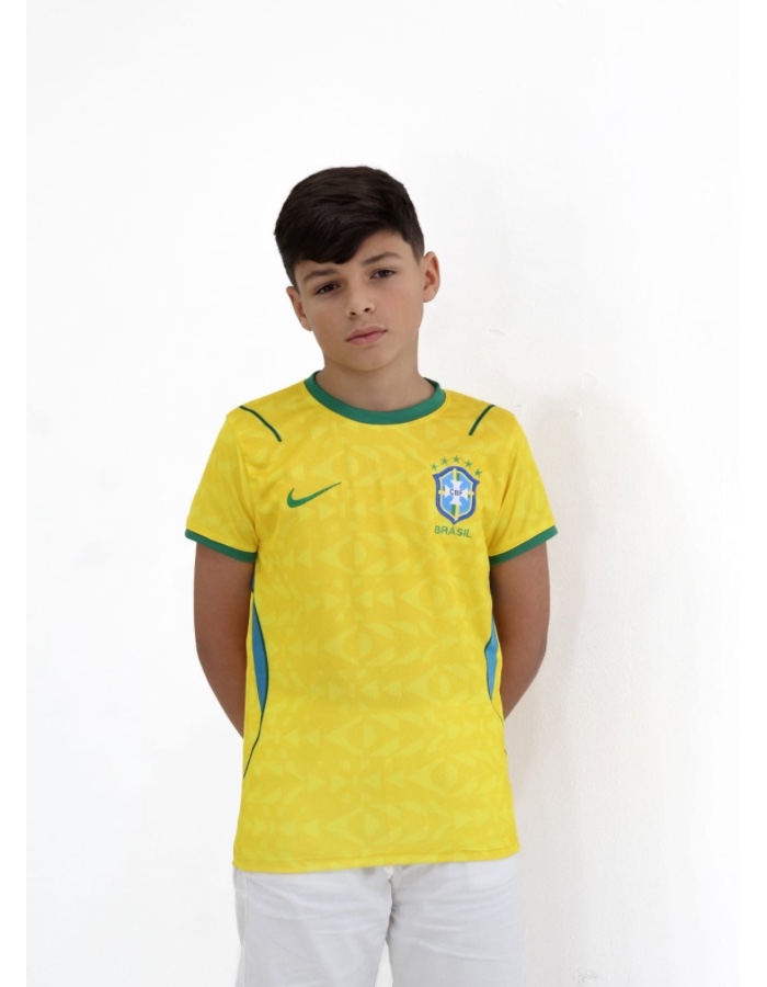 BLUSA JUVENIL BRASIL