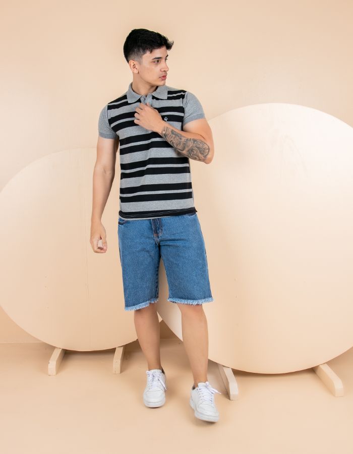 BERMUDA JEANS