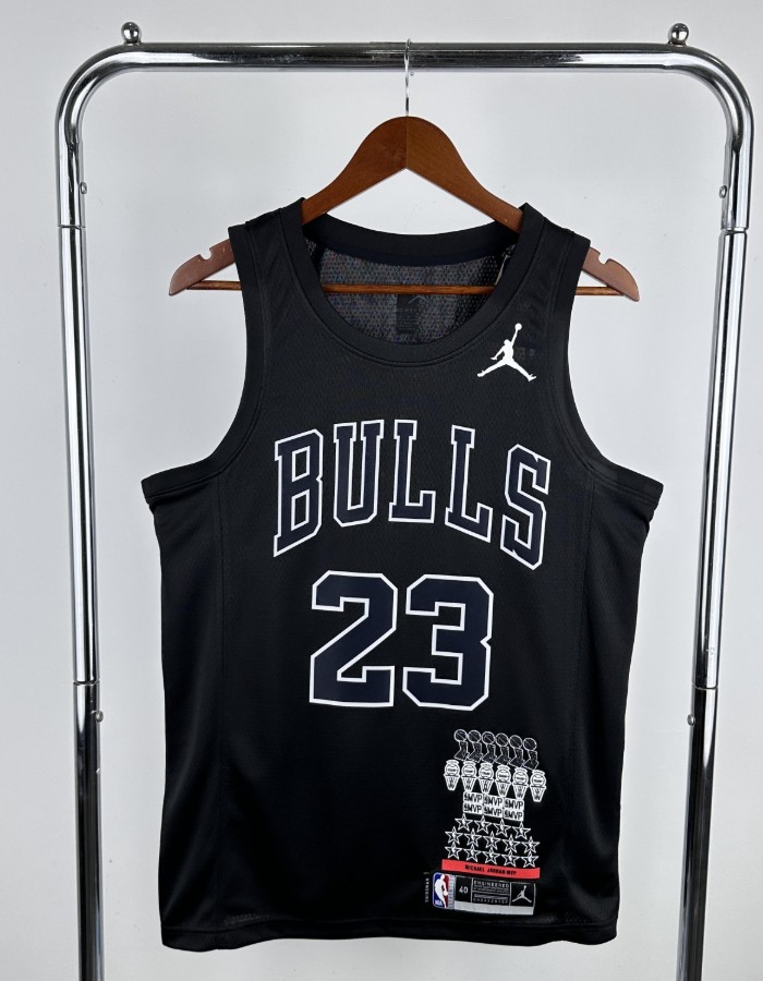 CHICAGO BULLS 23-23 EDIÇÃO SPECIAL