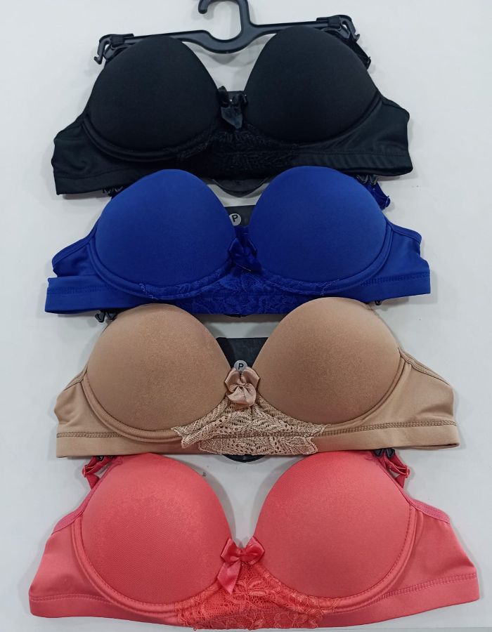 SUTIÃ RENDA MEIO FLOR RENDA 825