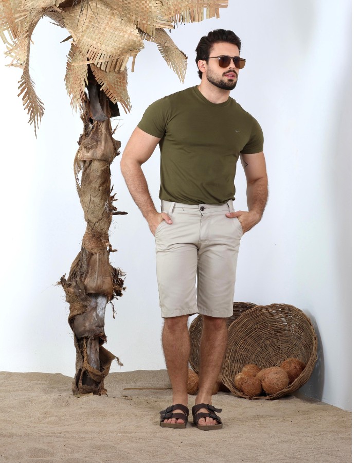 BERMUDAS BRIM MASCULINA 