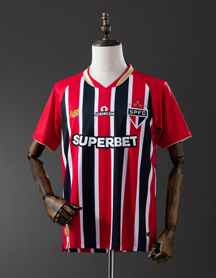 SÃO PAULO - 25/26 - II