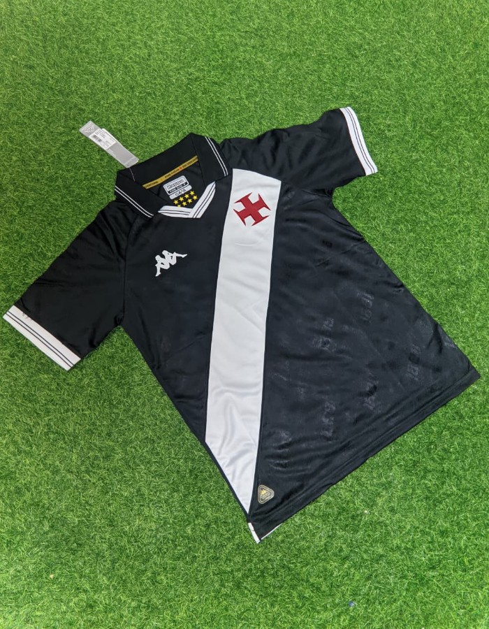 Camisa Vasco da Gama Home 2025/26