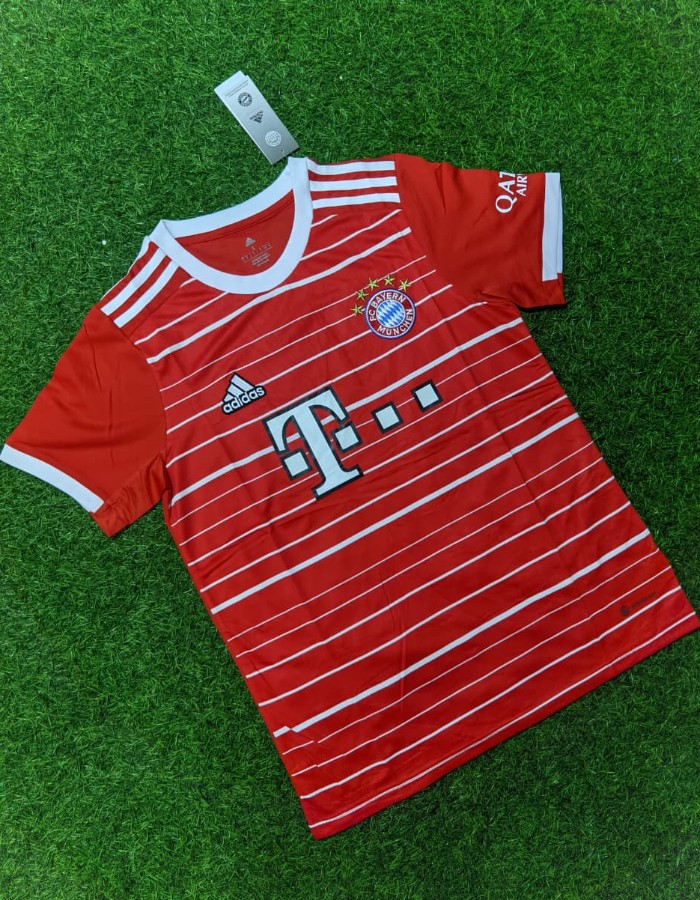 Camisa Bayern de Munique Home 22/23