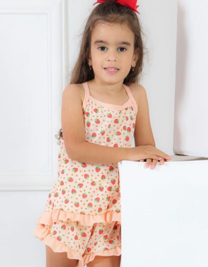 BABAY DOLL VANIA INFNATIL