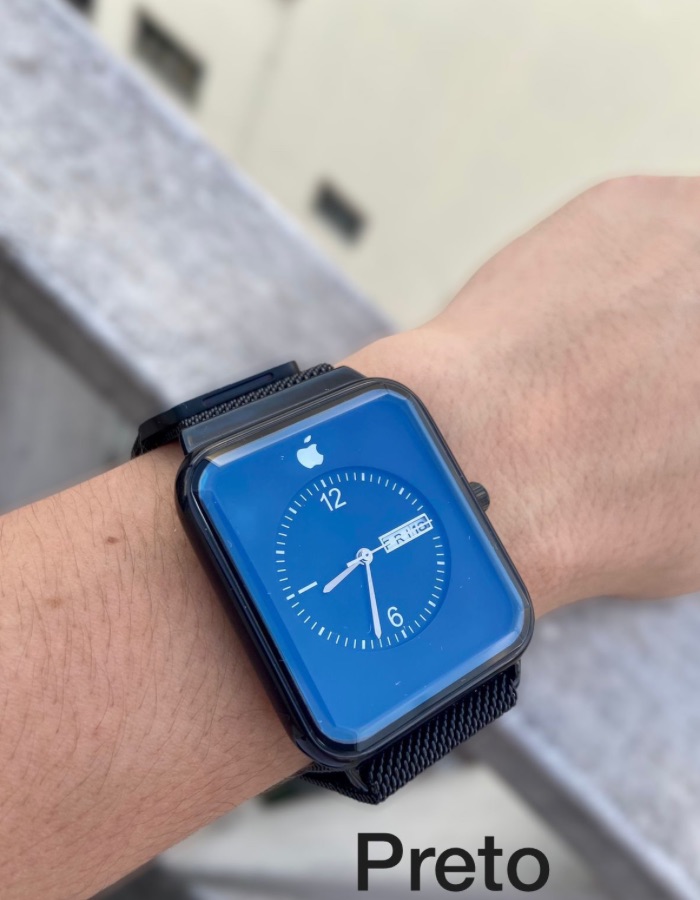 Relógio Apple