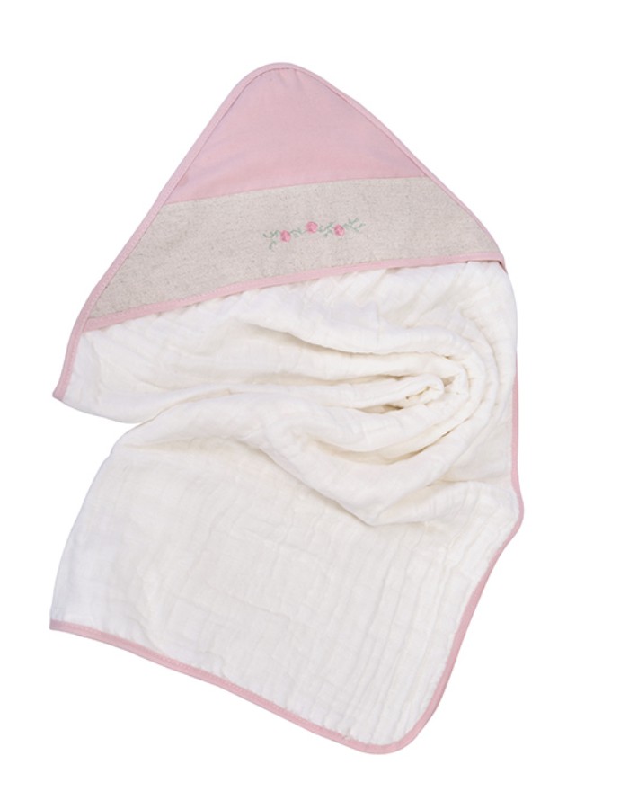 TOALHA SOFT CORES NATURE 85cmX85cM MINASREY