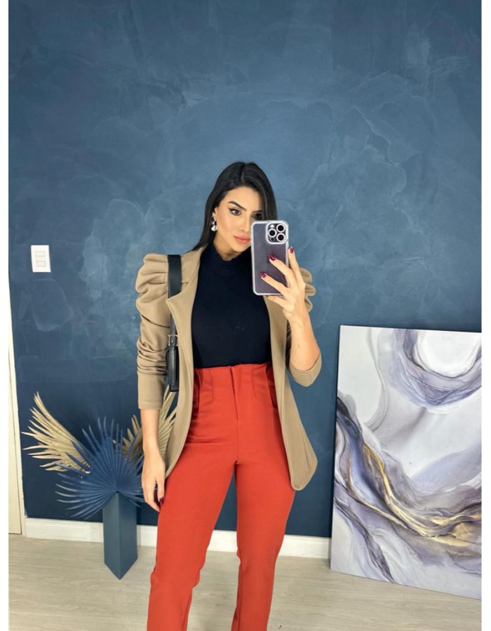 BLASER MANGA PRINCESA