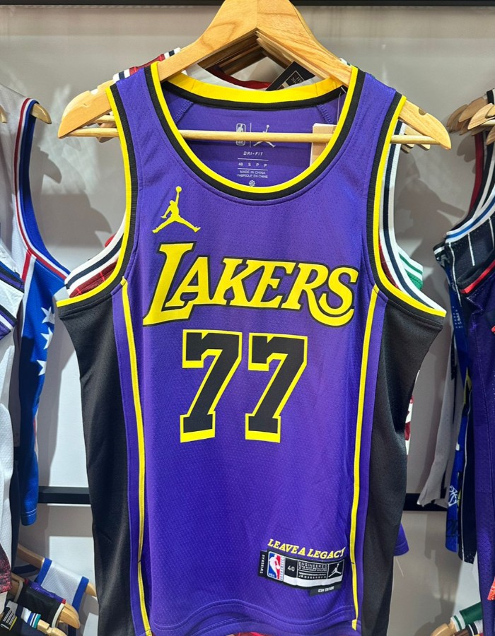 Lakers - doncic 77