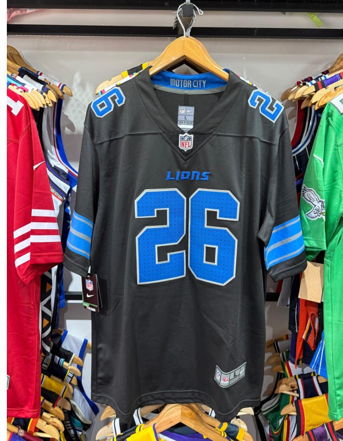 Detroit Lions - Gibbs 26