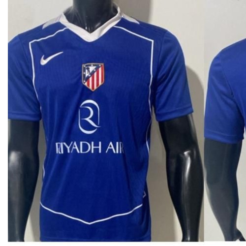 2 LINHA ATLETICO DE MADRID