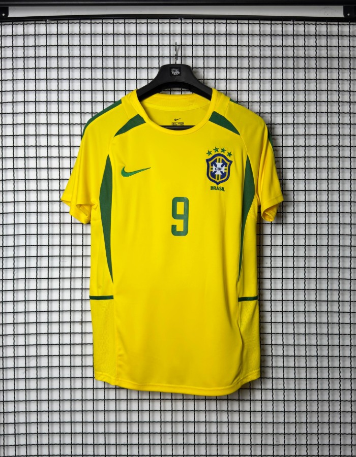 BRASIL - 2002 - I - RONALDO