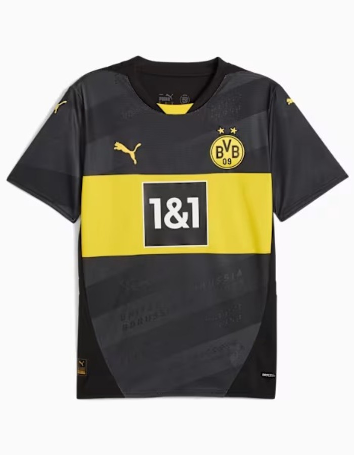  Camisa Borussia Dortmund 24/25 Away
