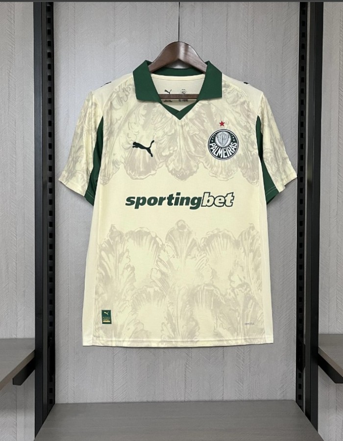 PALMEIRAS 25/26 ||| UNIFORME