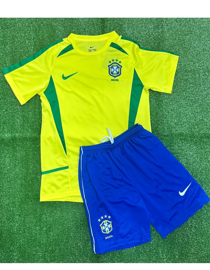 BRASIL I 2002 | KIT INFANTIL