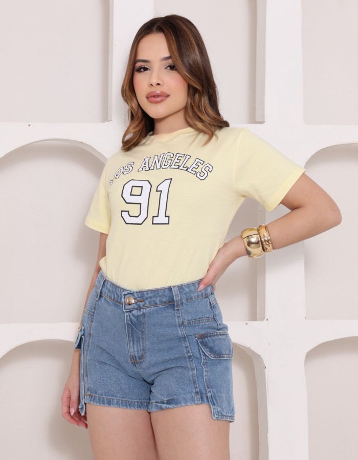 SHORT BOLSO CARGO PASSANDO 