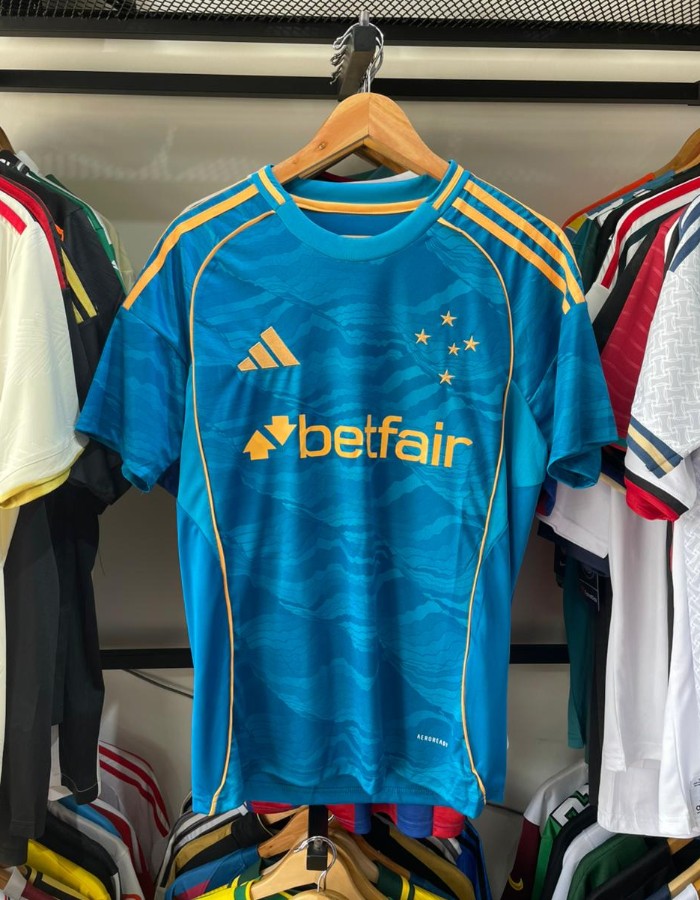 CRUZEIRO 25/26 UNIFORME III 