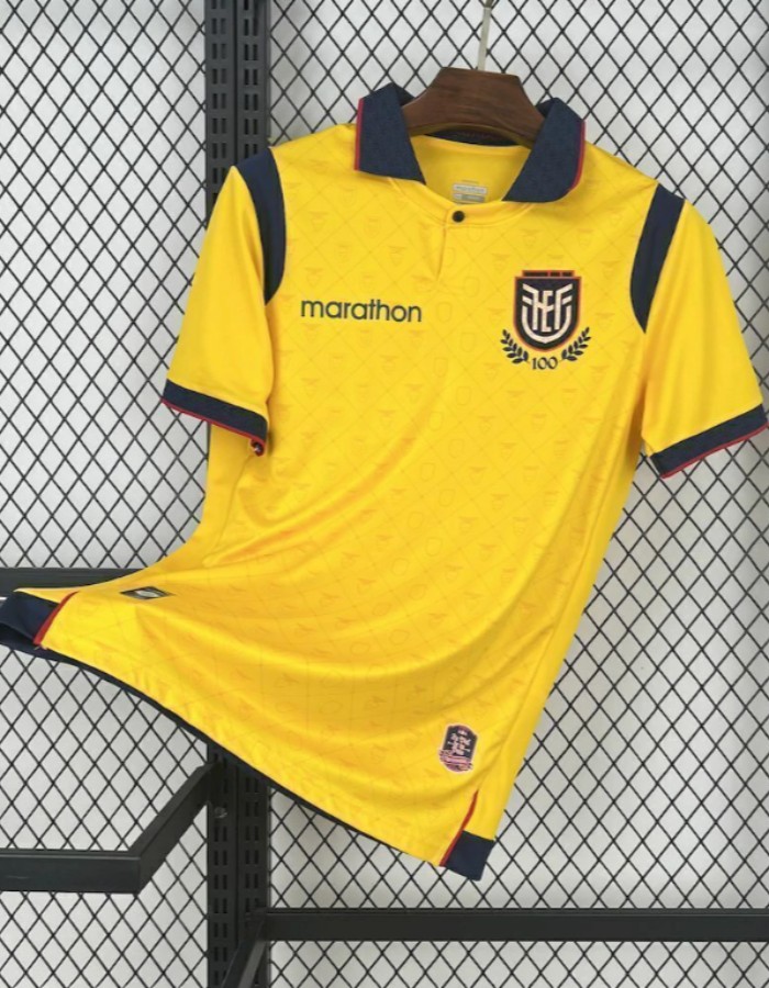 Equador 25/26 | UNIFORME 