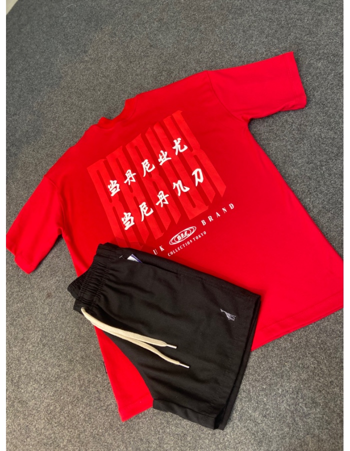 BLUSA BARUK OVERSIZED