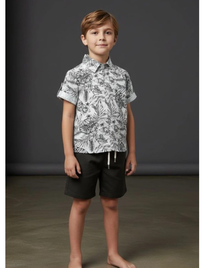 Conjunto Mauricinho Juvenil