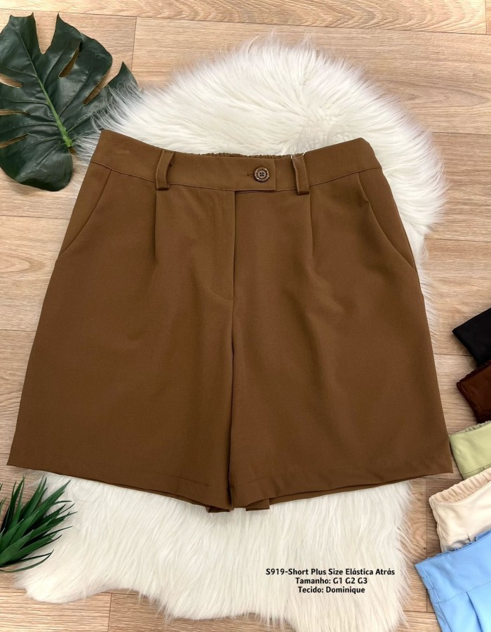 Short Plus Silvânia 