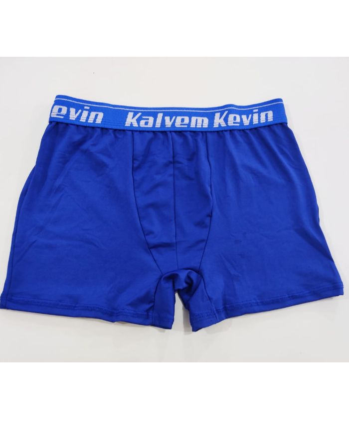 kit cueca box com 3 lisa microfibra P M G