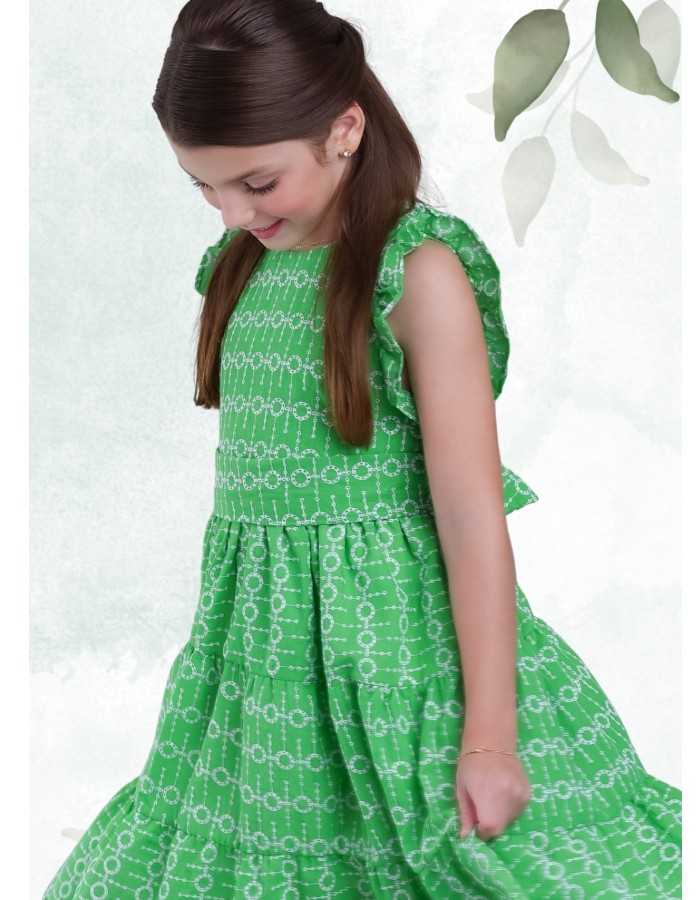 VESTIDO BELLA - QUEIMA ESTOQUE