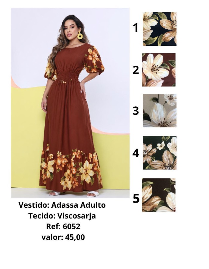 Adassa Adulto