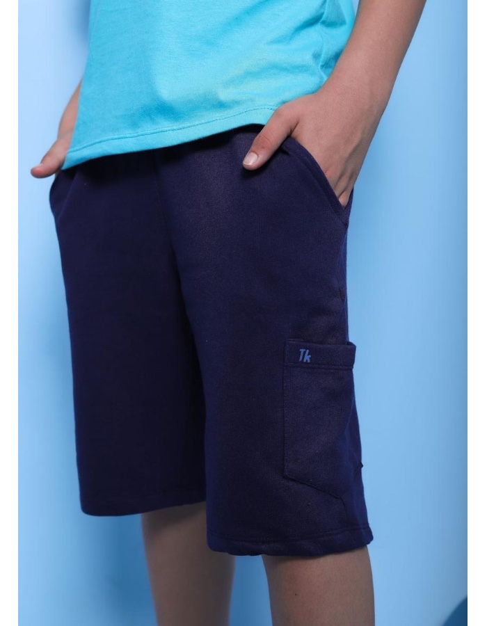 BERMUDA CARGO EM MOLETOM