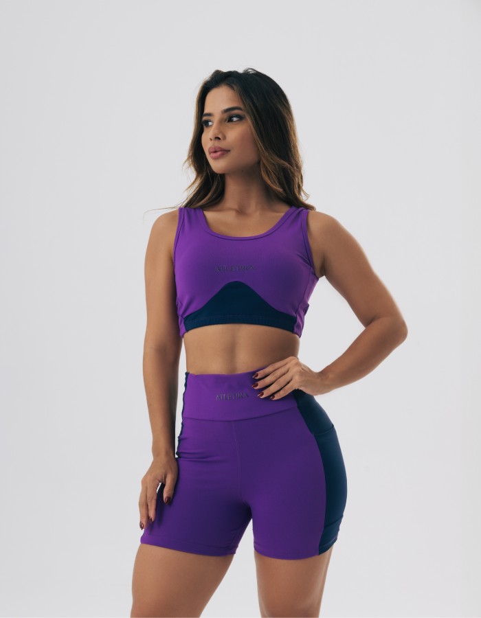 CONJUNTO DE SHORT JOYCE