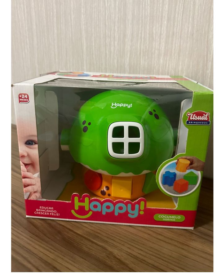 BRINQUEDOS EDUCATIVO