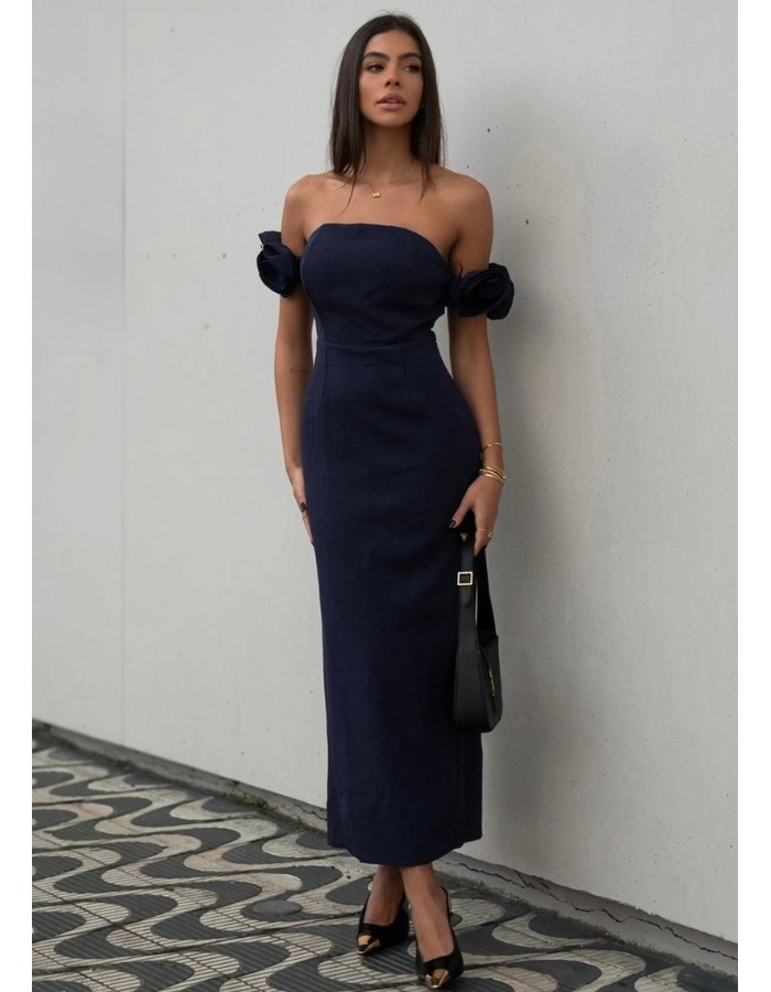 VESTIDO SLIM JOSY